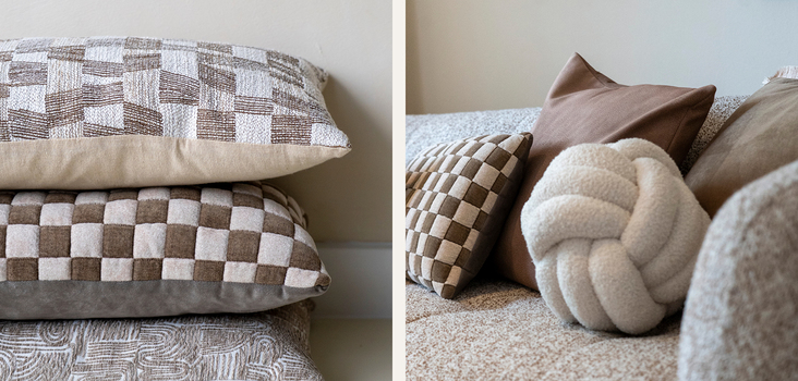 Zachte tinten, veel comfort