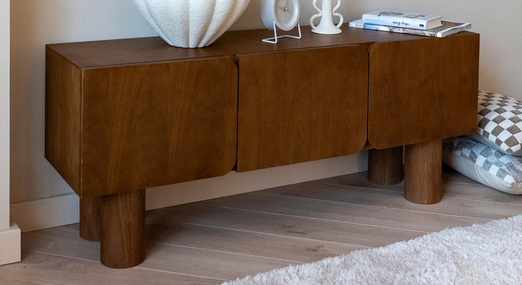 Sereen en natuurlijk