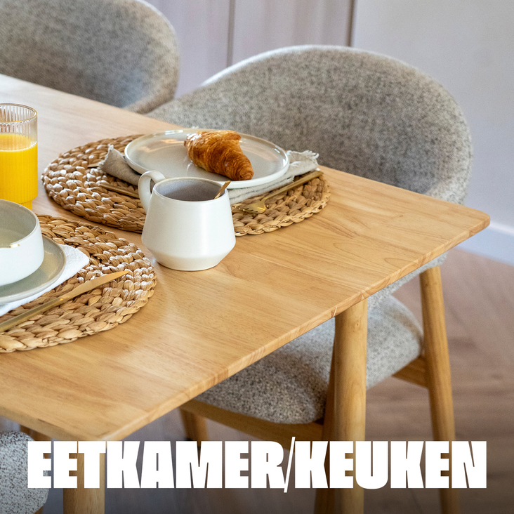 Eetkamer/keuken
