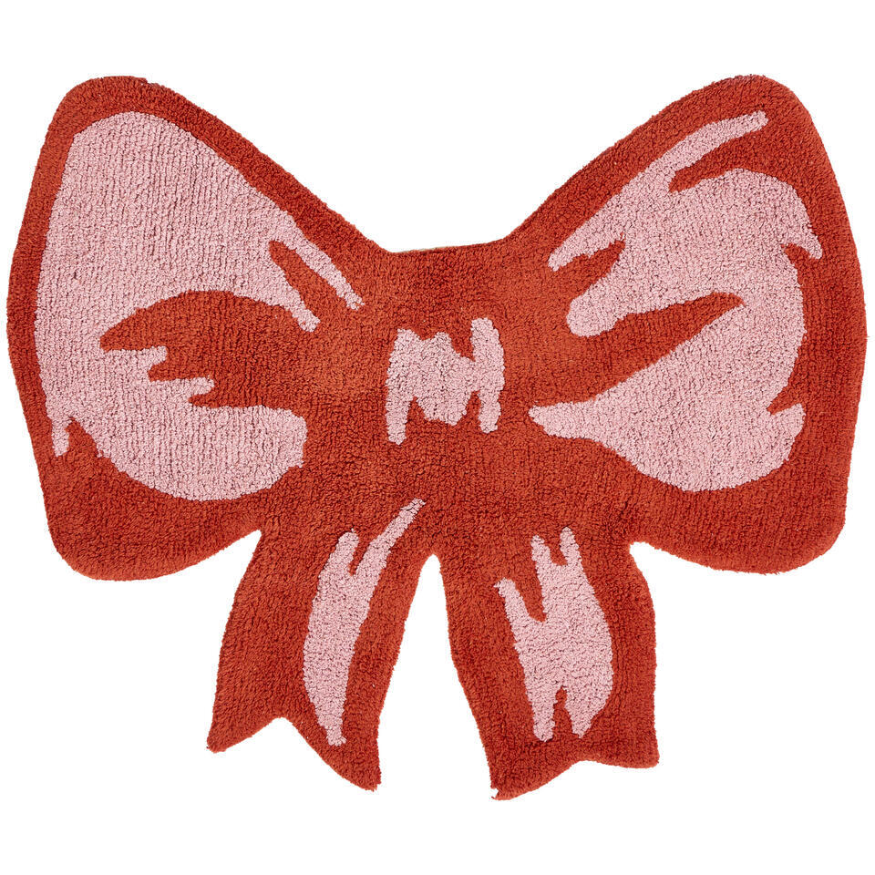 Vloerkleed Strik Roze