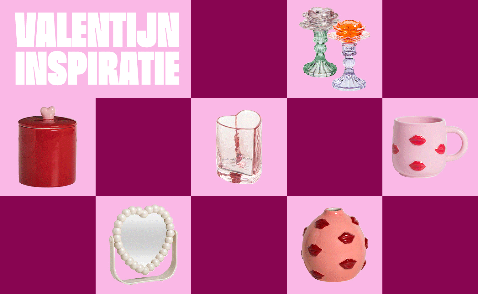 Cadeautips voor Valentijn