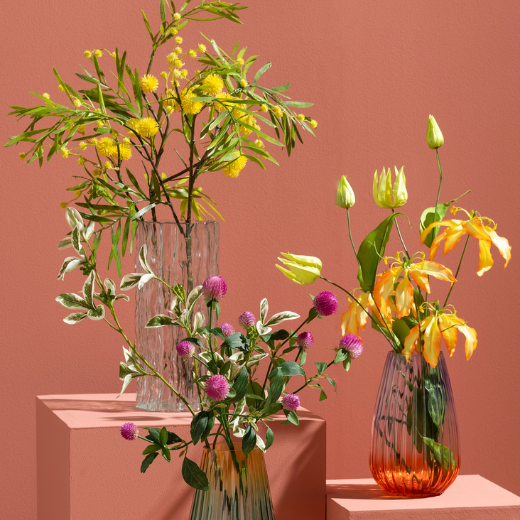 Alle kunstboeketten -25% korting