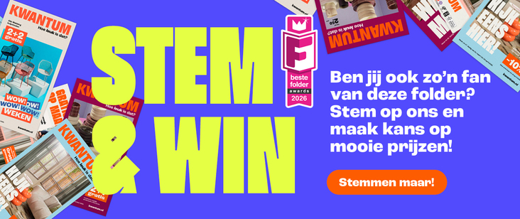 Stem en win