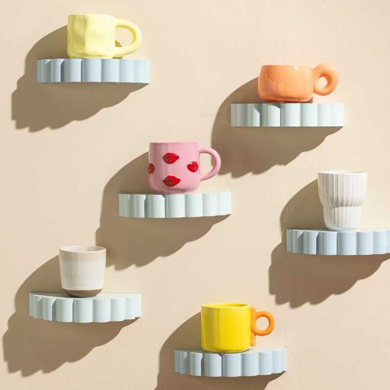 20% korting op alle mokken