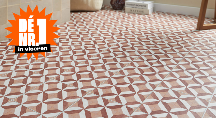 15% korting op heel veel voor je vloer