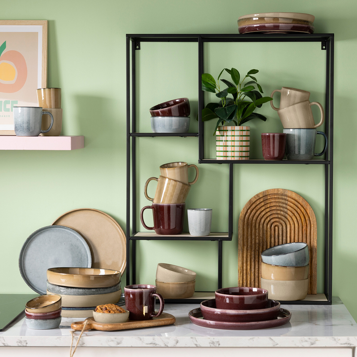 Servies Ava 2+1 gratis