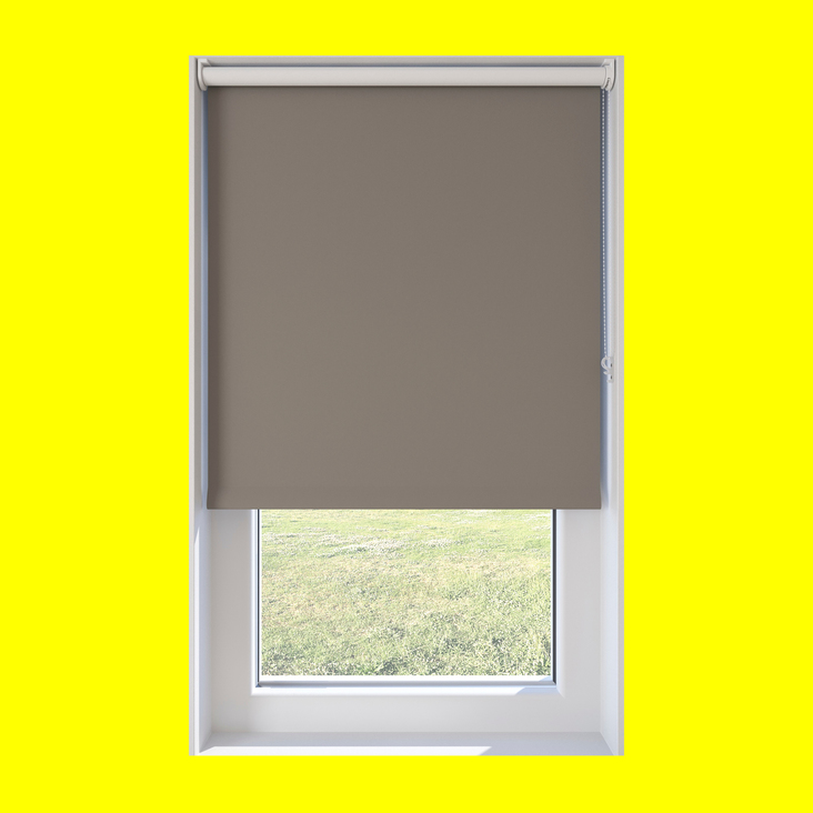 30% korting op alle rolgordijnstoffen op maat gemaakt