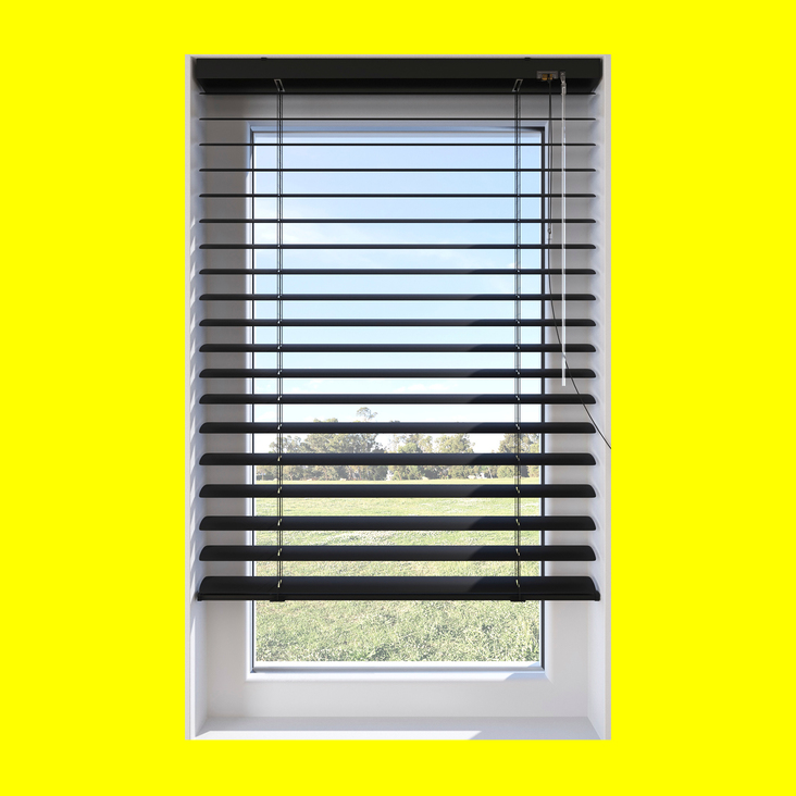 20% korting op aluminium jaloezieëen op maat