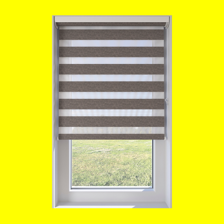 30% korting op duo rolgordijnen op maat