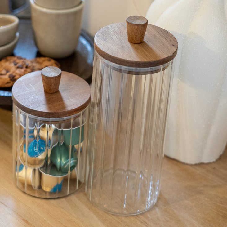 2e 50% korting op alle voorraadpotten