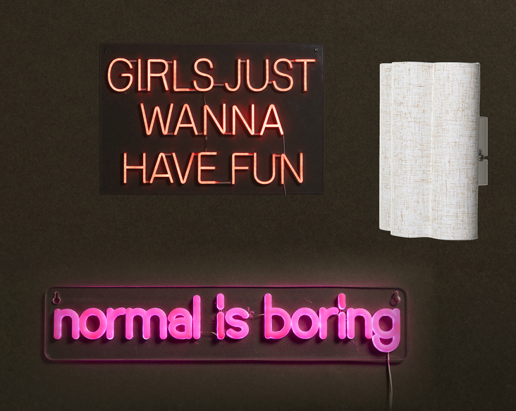 15% korting op alle wandlampen