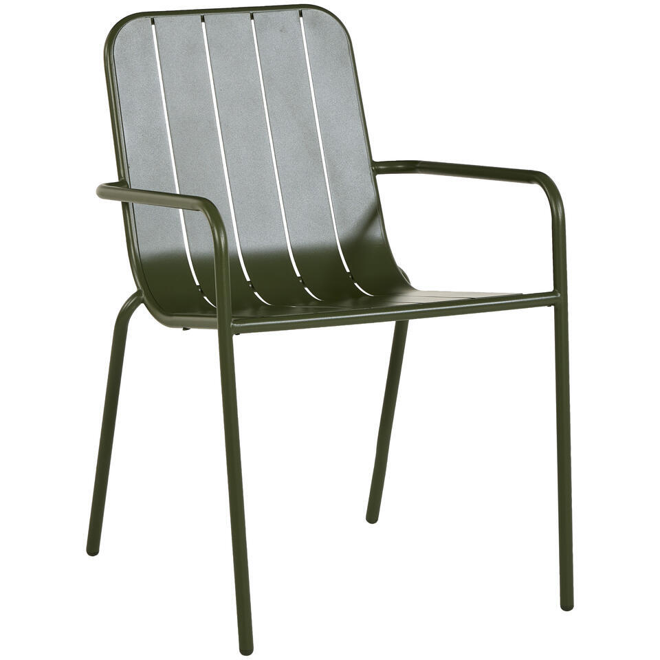 Tuinstoel Azzuro Groen