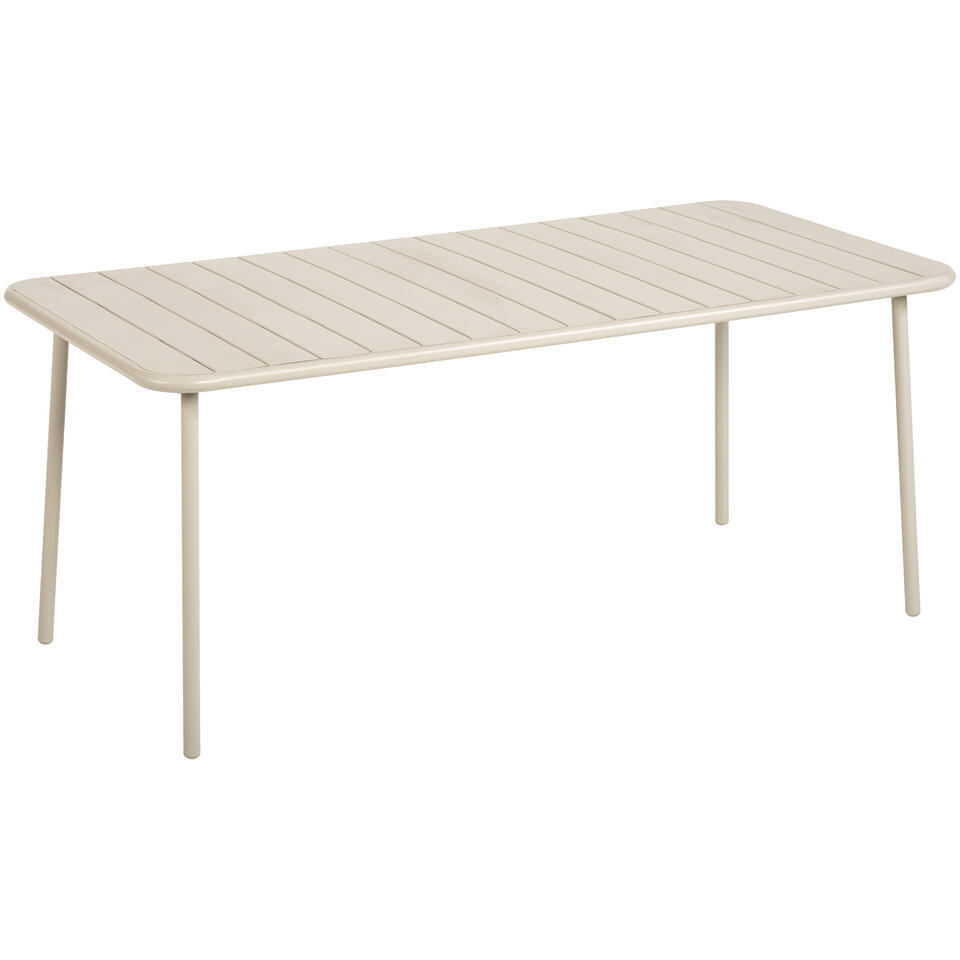 Tuintafel Azzuro Zand - 180 cm