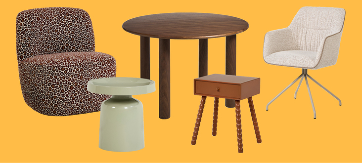 Tot 20% korting op diverse meubelen