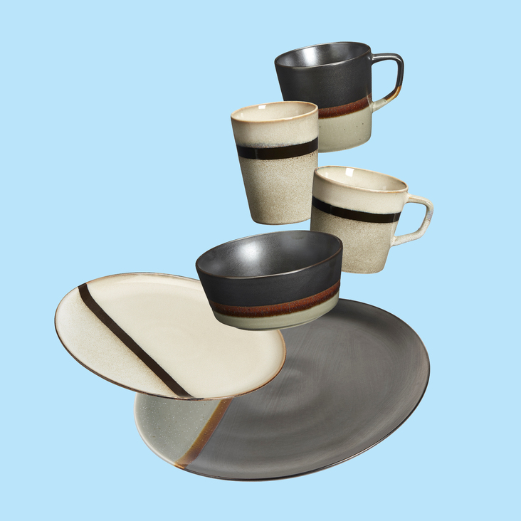 2+1 gratis op servies Lungo