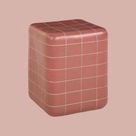 Bijzettafel Altamura Terra