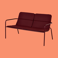 Tuinbank Azzuro Bordeaux