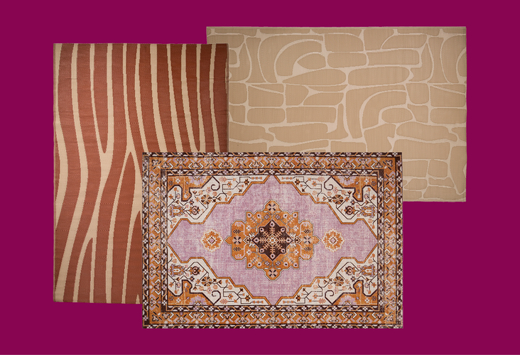 WOW! Buitenkleden vanaf €10 