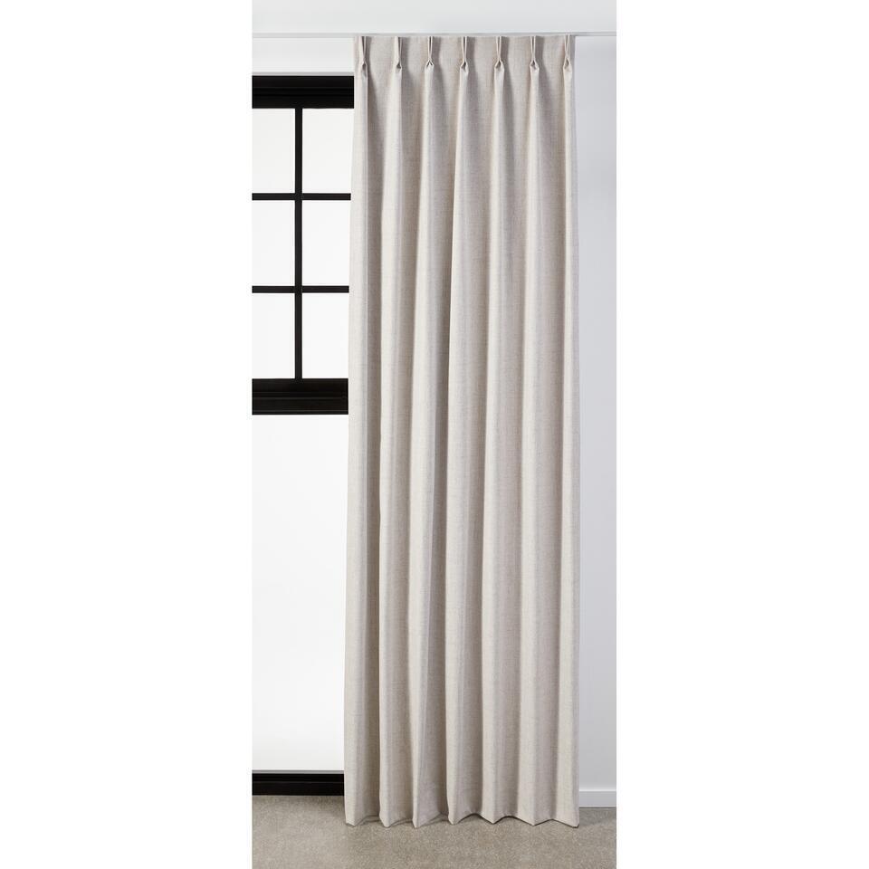 Gordijn Doris Beige