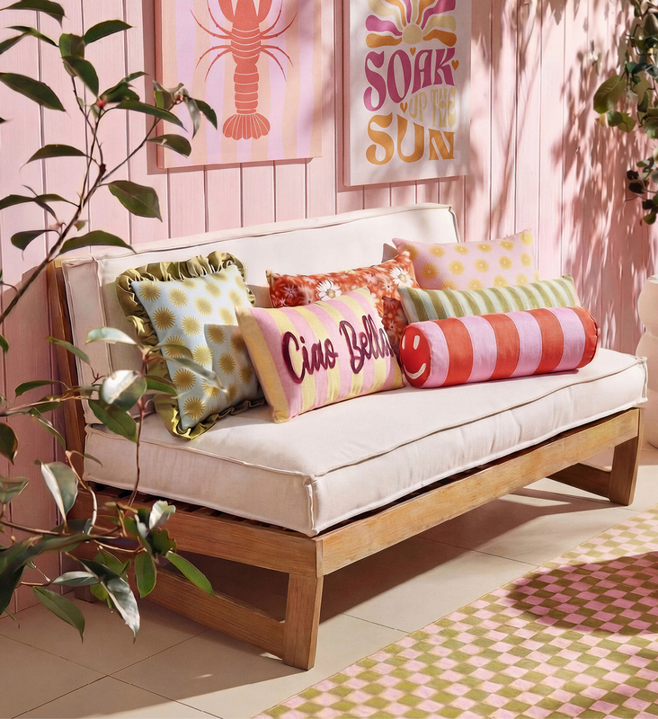 10% korting op alle tuinbanken