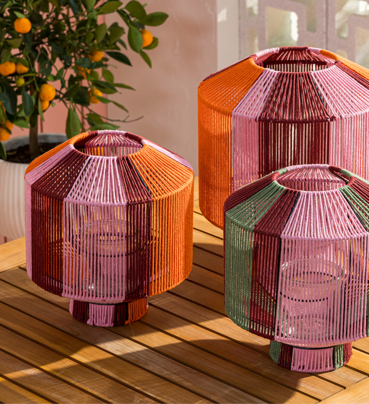 10% korting op alle tuindecoratie