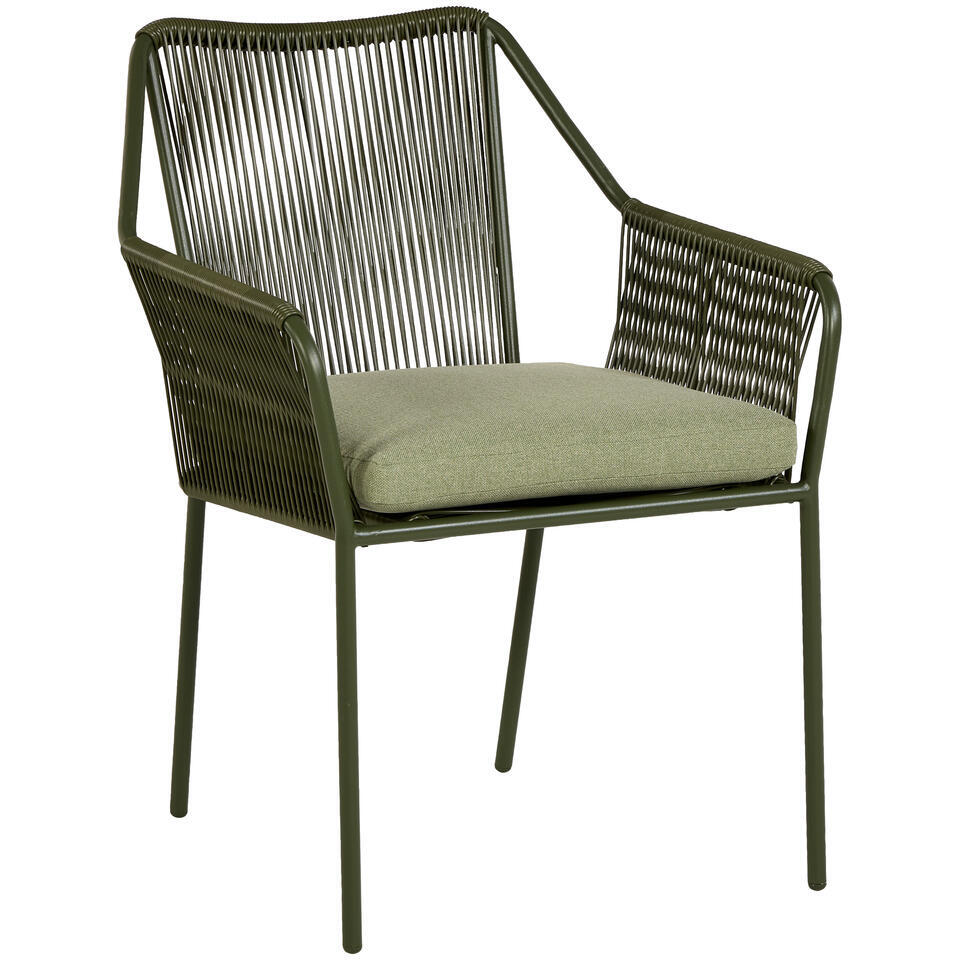 Tuinstoel Felino Groen