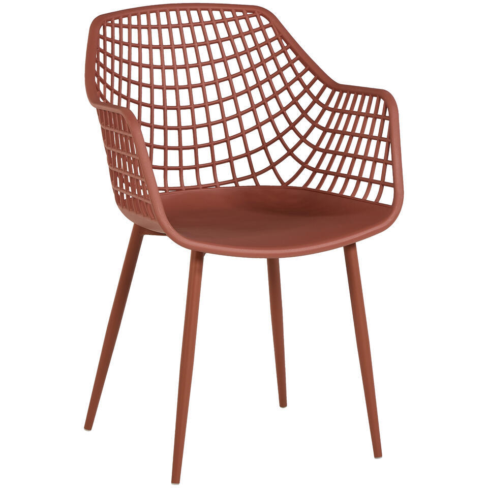 Kuipstoel Webbing Terra