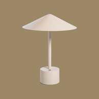 Tafellamp outdoor Alt beige