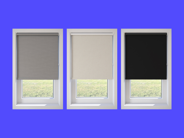 10% korting op alle rolgordijnen op maat