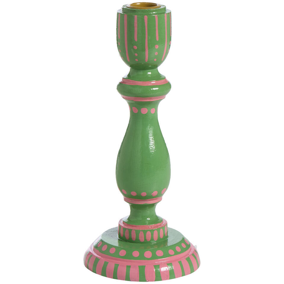 Kandelaar Pordic Groen