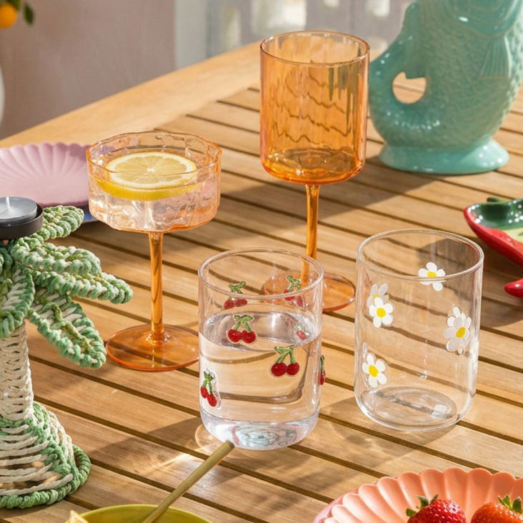 Alle glazen 3+1 gratis