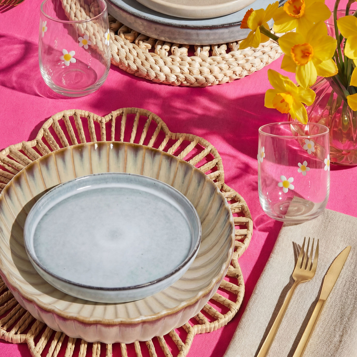 Alle placemats 3+1 gratis 