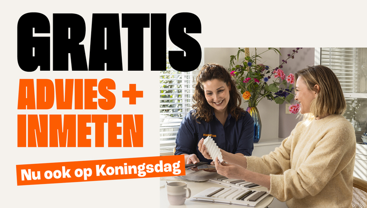 Maak je afspraak nu gratis online