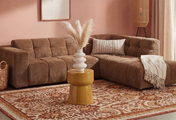 10% korting op hoekbank Regalo