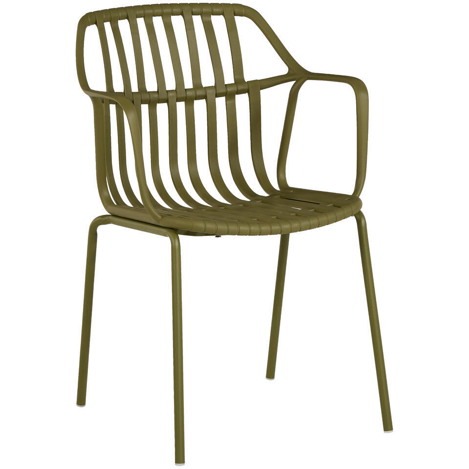 Tuinstoel Tarente Groen