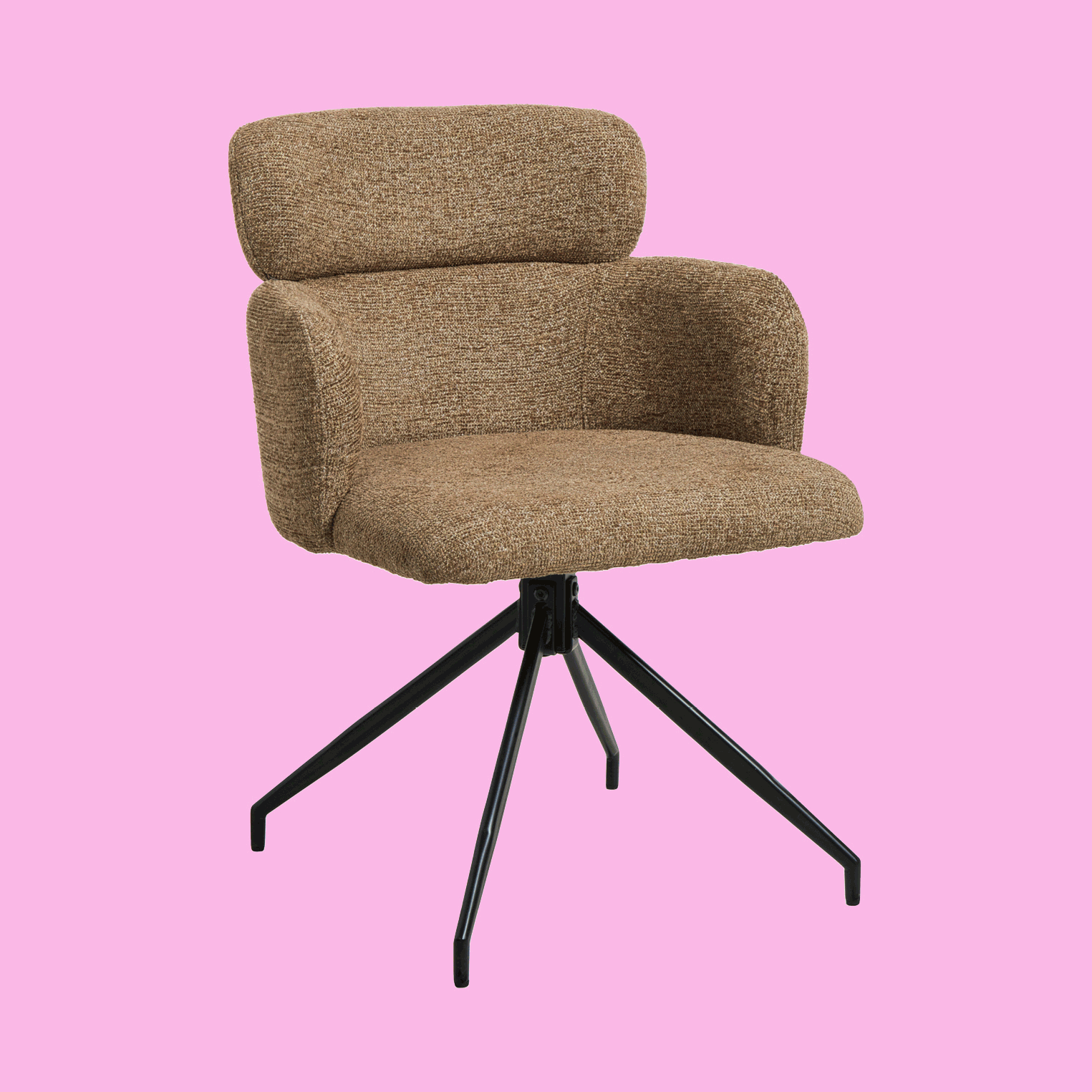 25% korting op stoel Capri vanaf 2 stuks