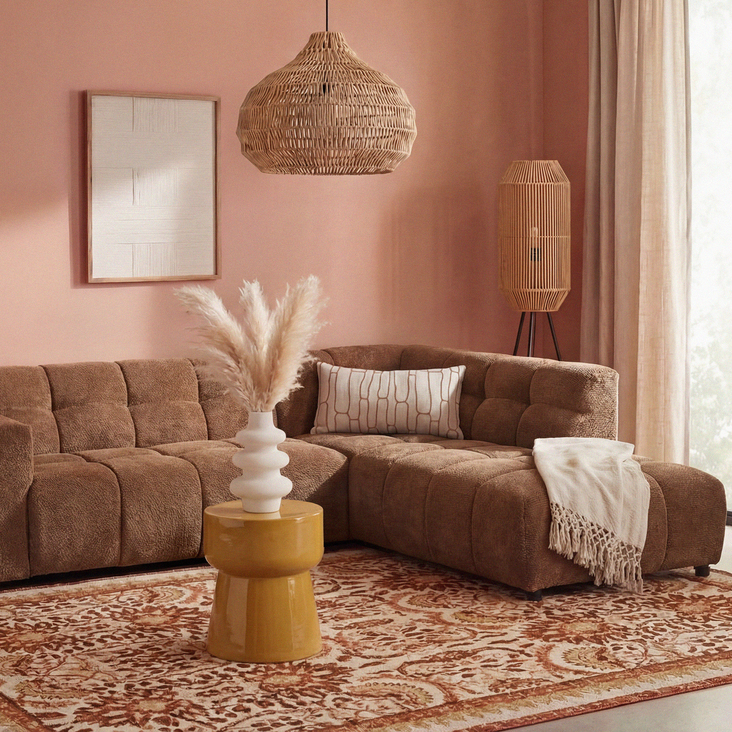 10% korting op hoekbank Regalo