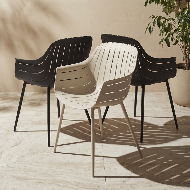 20% korting vanaf 2 stuks selectie tuinstoelen