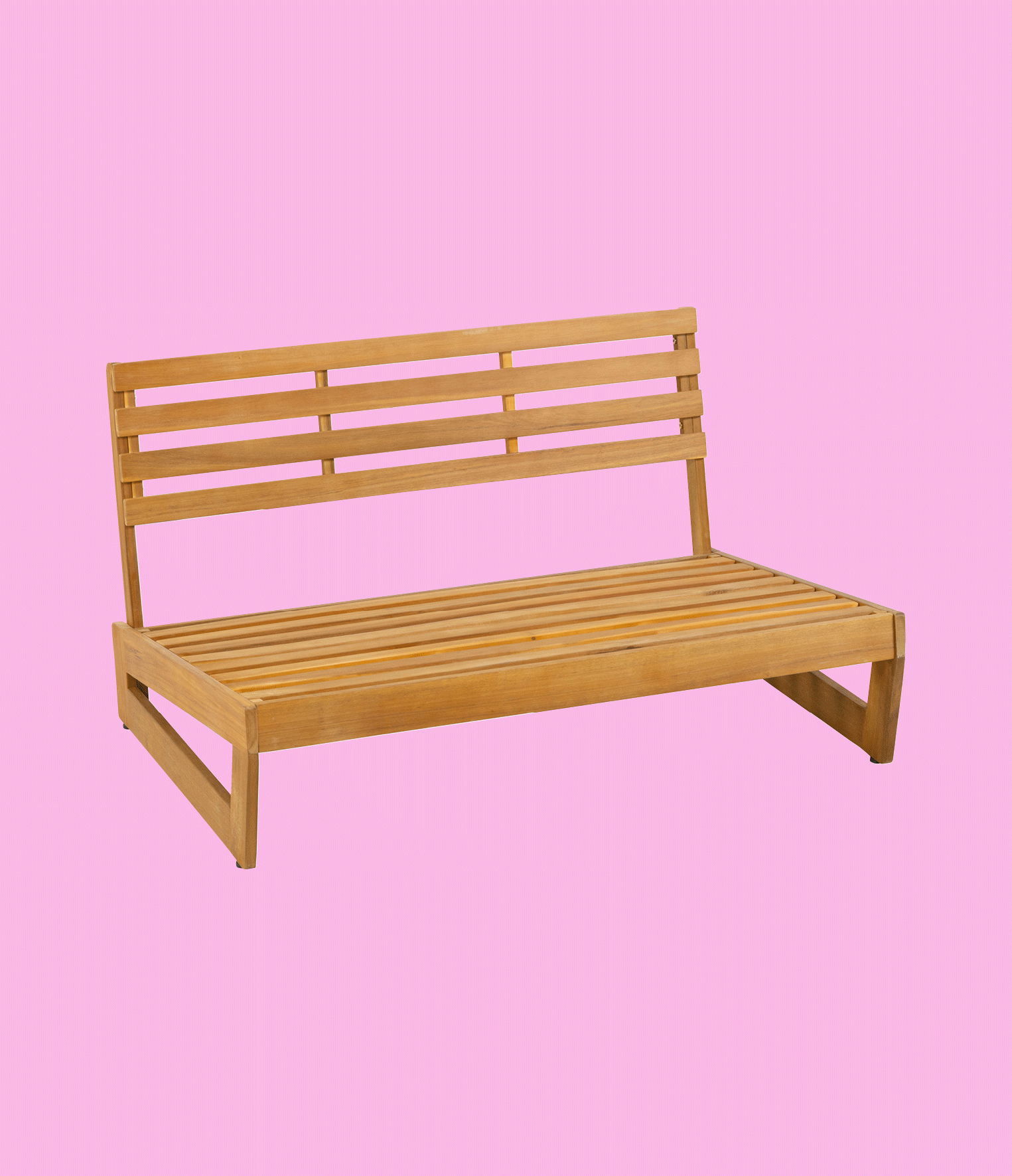 15% korting op tuinbank Bardi