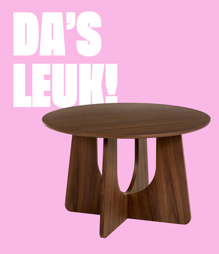 Eettafel Milazzo van €350 voor €275 