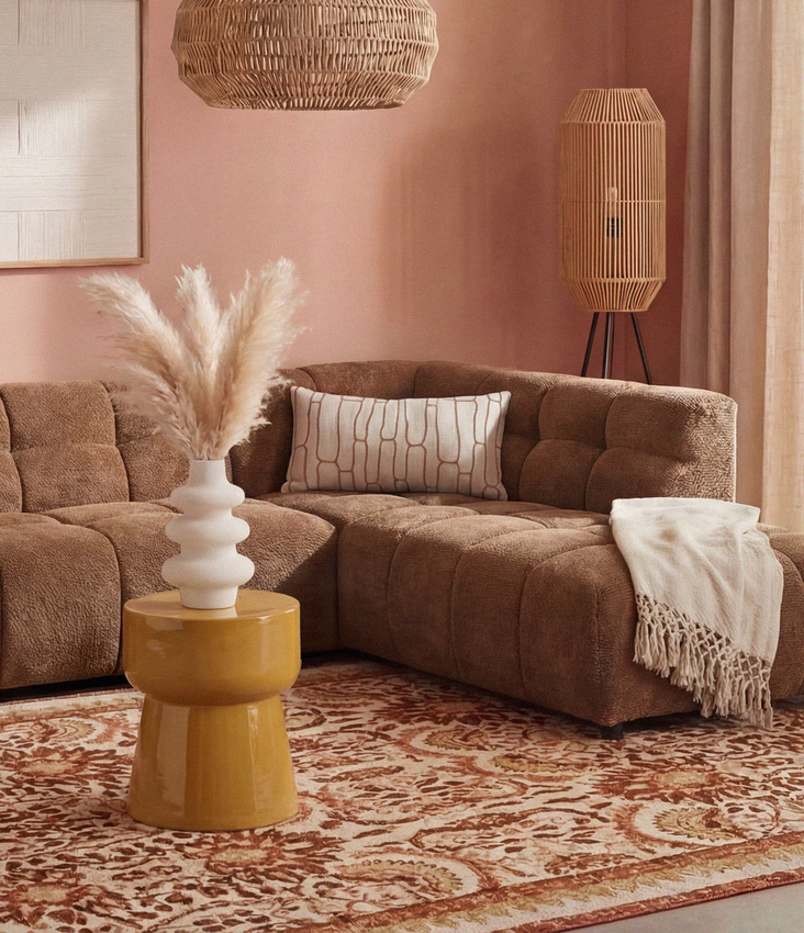 10% korting op hoekbank Regalo