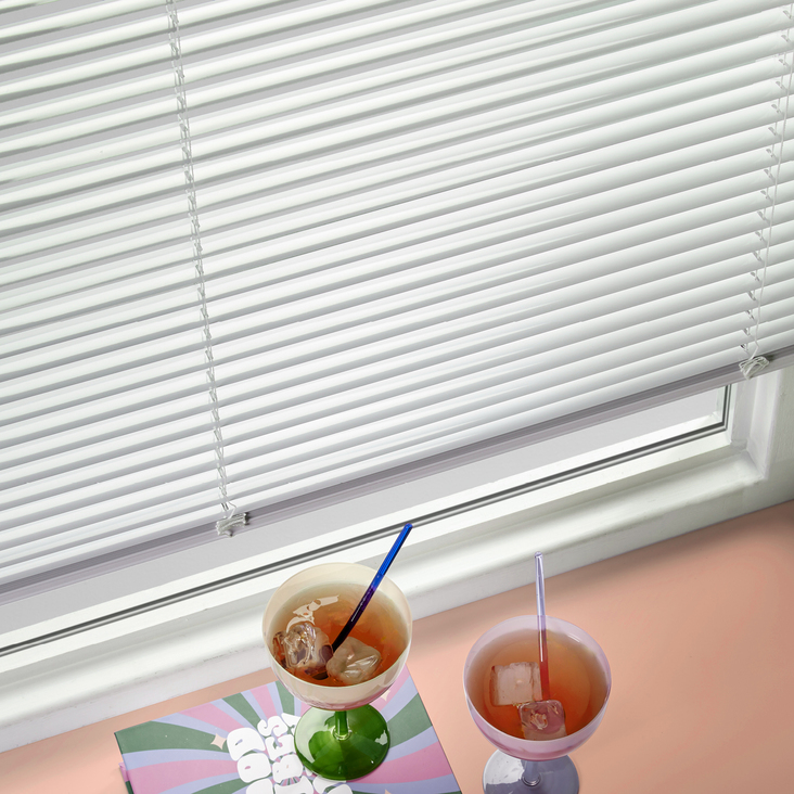 20% korting op alle jaloezieën op maat gemaakt