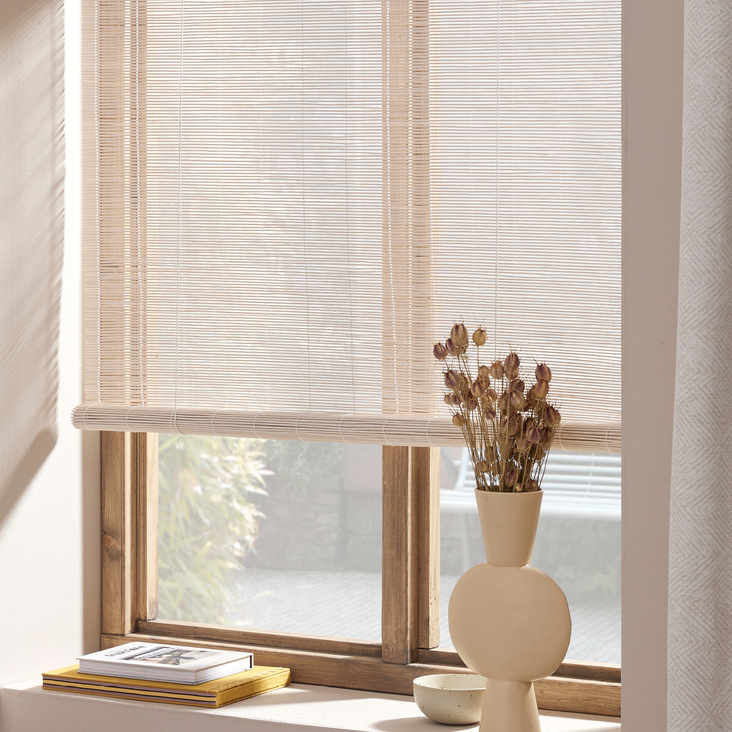 20% korting op alle rolgordijnen op maat gemaakt