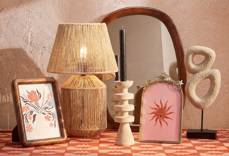 25% korting op woonaccessoires