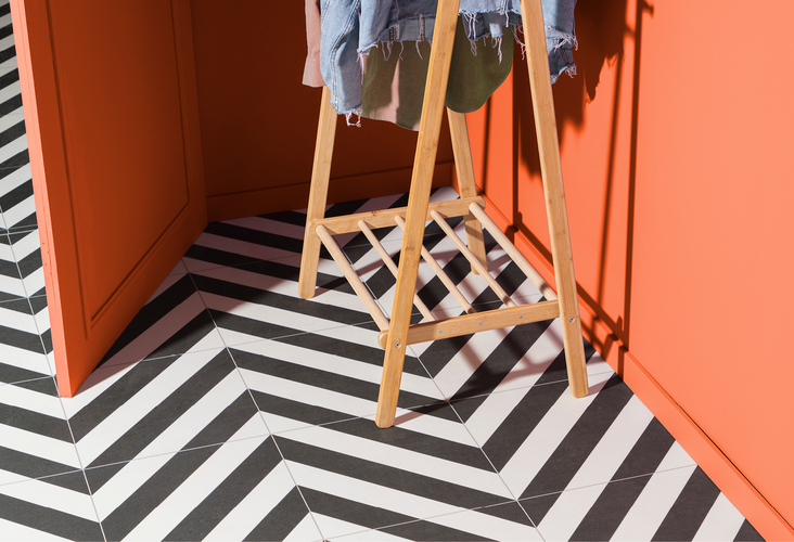 25% korting op vloer