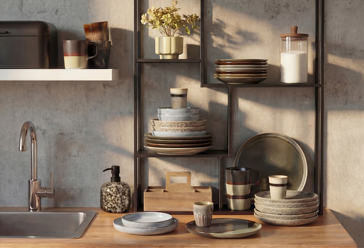 20% korting op woonaccessoires