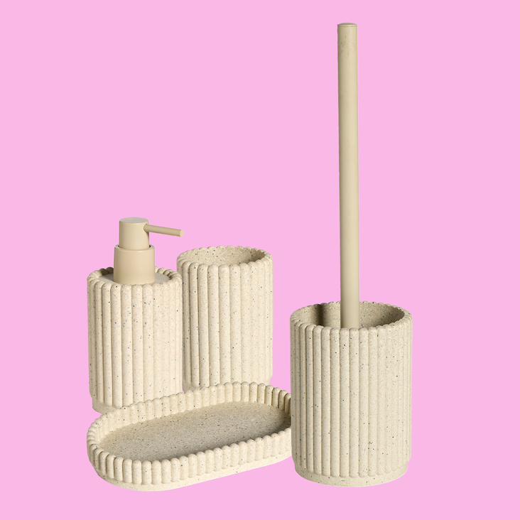 20% korting op badkamerserie Mickle