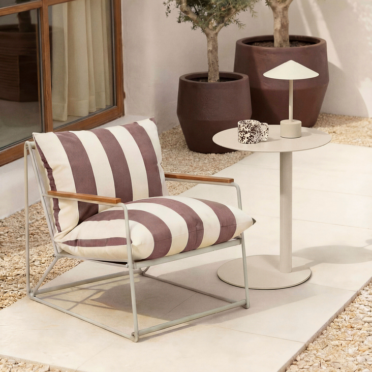 25% korting op fauteuil Idro en Anfo