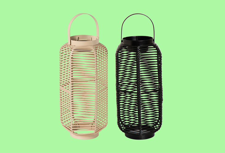 Solar lantaarn Evi van €16,- voor €10,-
