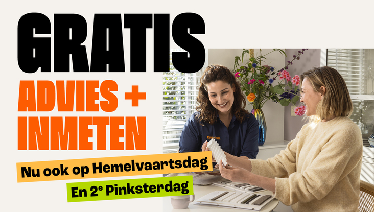 Maak je afspraak nu gratis online